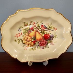 Gorgeous Ceramic Decorative Plate